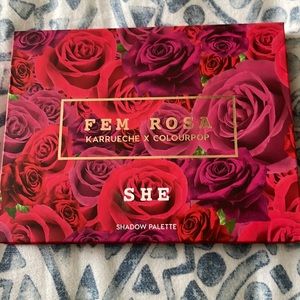 Colourpop Makeup Palette